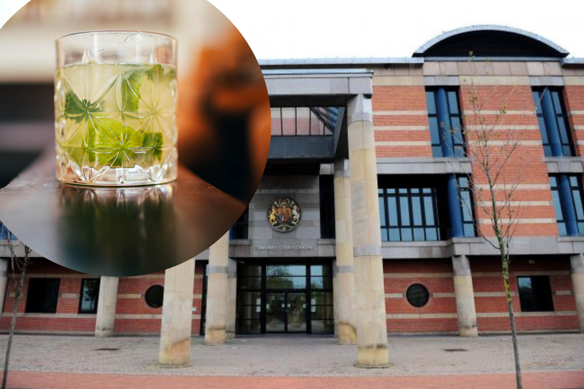 Darlington drunk grabbed woman's breast after she asked for a cigarette - Vimarsana News