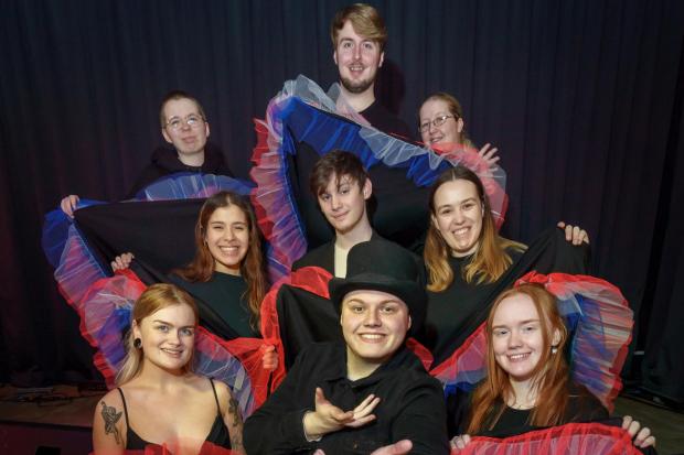 The Northern Echo: The show will take place on Tuesday, April 5. Picture: UNIVERSITY OF SUNDERLAND.