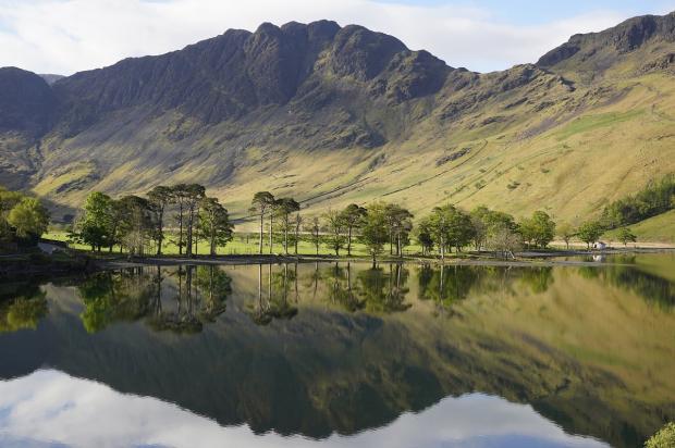 The Northern Echo: The Lake District appears six times in the Which? list of best British walks. Picture: PA