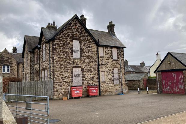 The Northern Echo: The facility was used as a probation centre, but could now be turned into a reform space. Picture: DURHAM COUNTY COUNCIL.