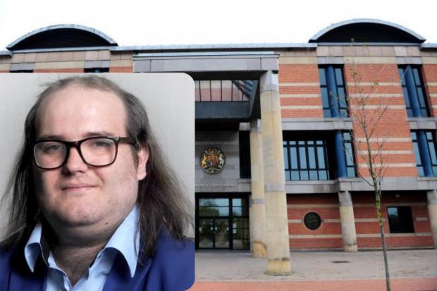 Ex-Middlesbrough councillor David Smith found guilty of a string of child sex charges. Picture: THE NORTHERN ECHO