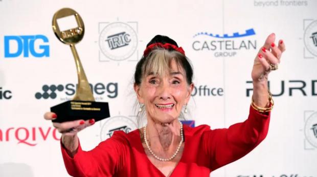 The Northern Echo: June Brown (PA)
