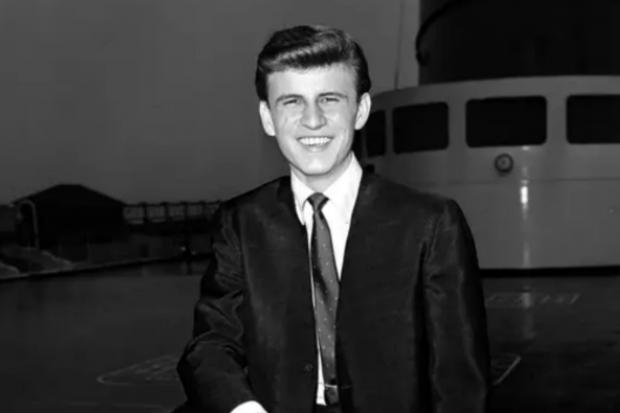 The Northern Echo: Bobby Rydell. (PA) 