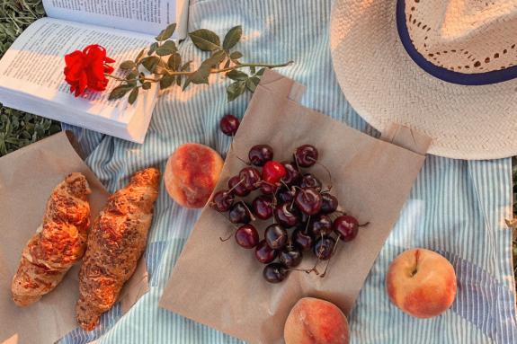 The Northern Echo: Various summery items on a picnic blanket. Credit: Canva The Northern Echo: Various summery items on a picnic blanket. Credit: Canva