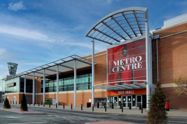 The Northern Echo: Metrocentre. Picture: NORTHERN ECHO.