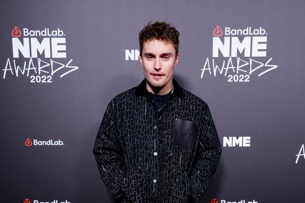 The Northern Echo: Sam Fender. Picture: PA MEDIA.