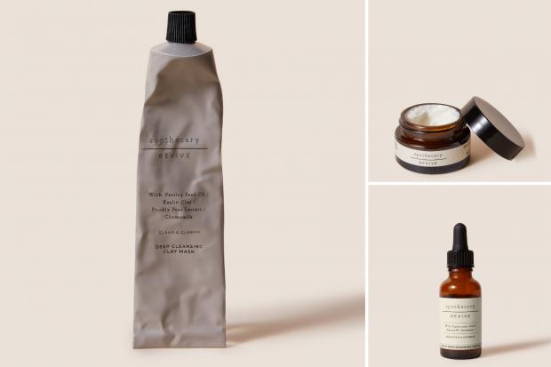 The Northern Echo: M&S Apothecary range (M&S) 