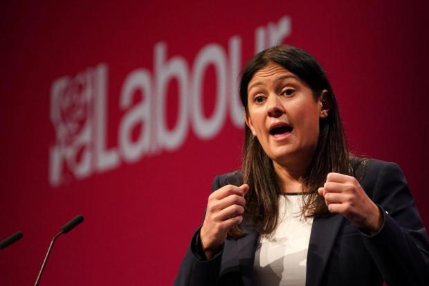 The Northern Echo: Labour's Lisa Nandy