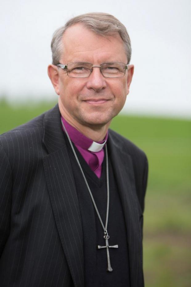 The Northern Echo: Paul Butler, Bishop of Durham. Picture: NORTHERN ECHO.