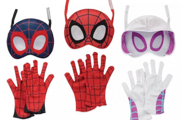 The Northern Echo: Get the set of Spidey friends. (ShopDisney)