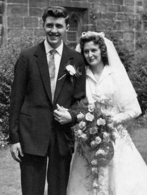 John and Yvonne Barry