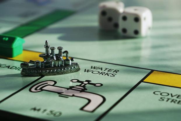 The Northern Echo: A Monopoly board (Canva)