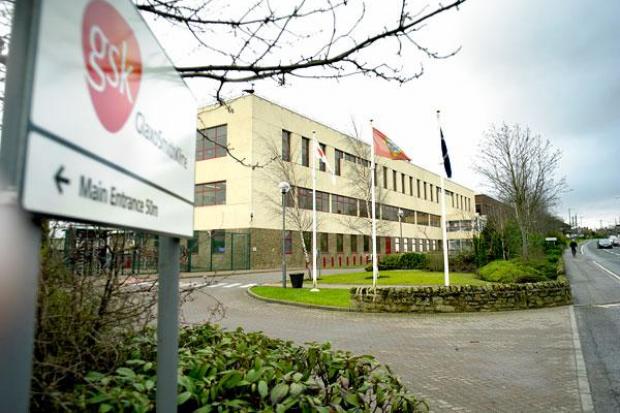 Strike action at Barnard Castle's GSK has been called off Picture: NORTHERN ECHO