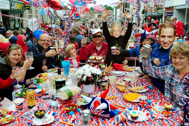 More than 100 street parties for Jubilee in Stockton so far - Vimarsana News