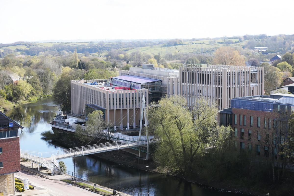 LIVE: Big decision to be made on University taking over unused Durham HQ