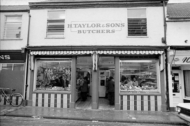 The Northern Echo: How the store looked in the 1970s