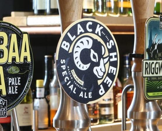 The Northern Echo: The popular Black Sheep beer The Northern Echo: The popular Black Sheep beer