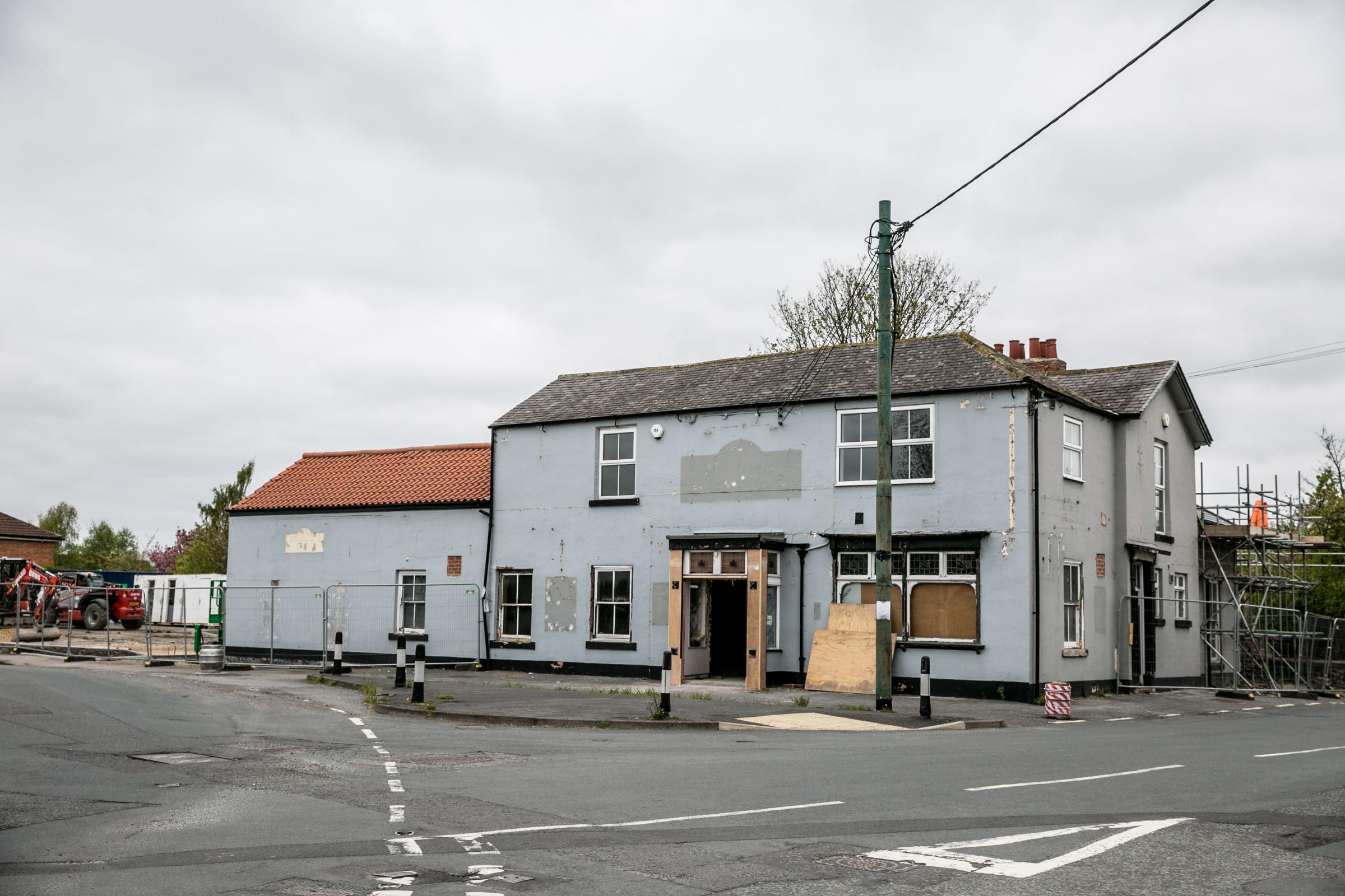 Plan to turn Middleton St George pub into a Sainsburys take step closer