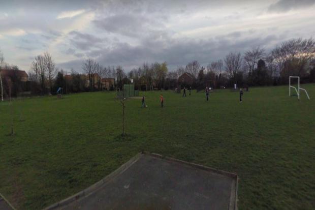 A teenager was assaulted in the park off Kingfisher Drive, Aiskew (file photo) Picture: Google