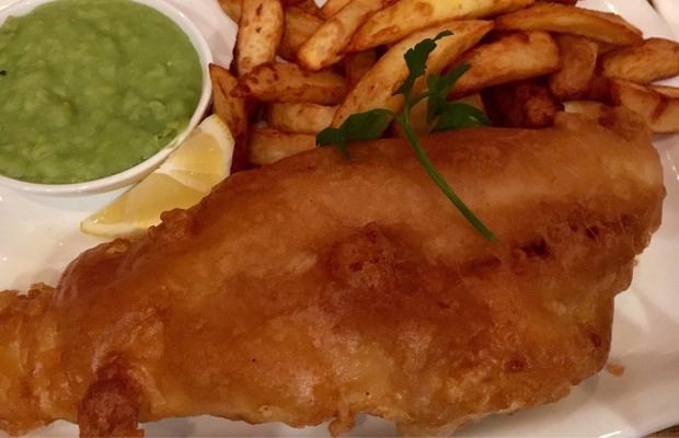 The Northern Echo: Fish and chips at The Otter and Fish in Darlington. Picture: Tripadvisor