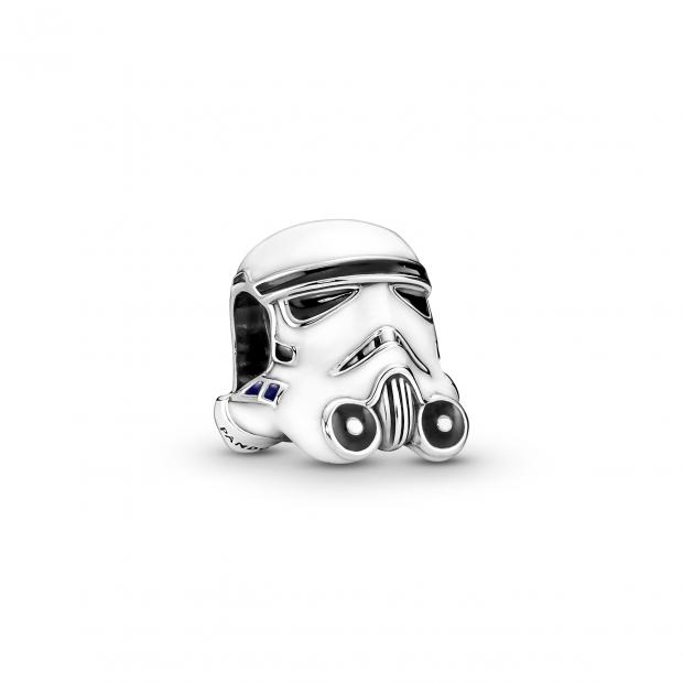 The Northern Echo: Star Wars Stormtrooper Helmet Charm. Credit: Pandora