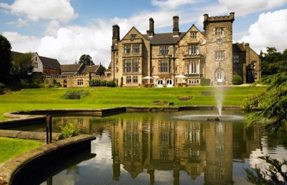 The Northern Echo: Round of Golf and Lunch for Two at Marriott Hotel. Credit: Buyagift The Northern Echo: Round of Golf and Lunch for Two at Marriott Hotel. Credit: Buyagift