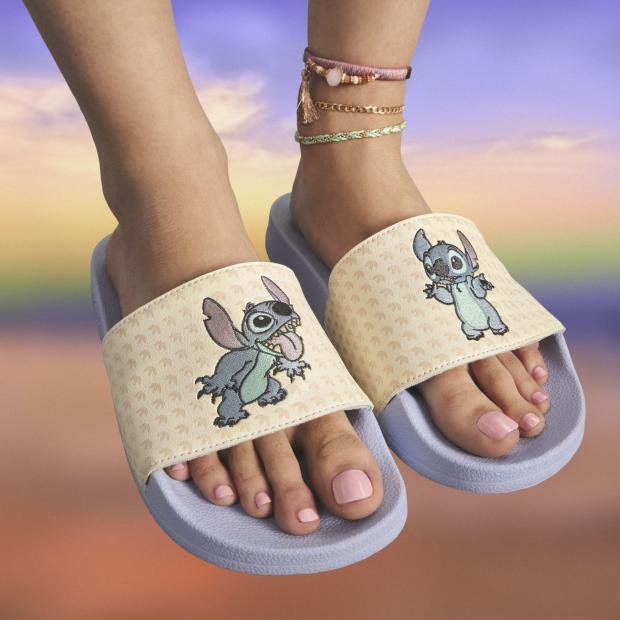The Northern Echo: Disney's Adilette Slides (Adidas) 