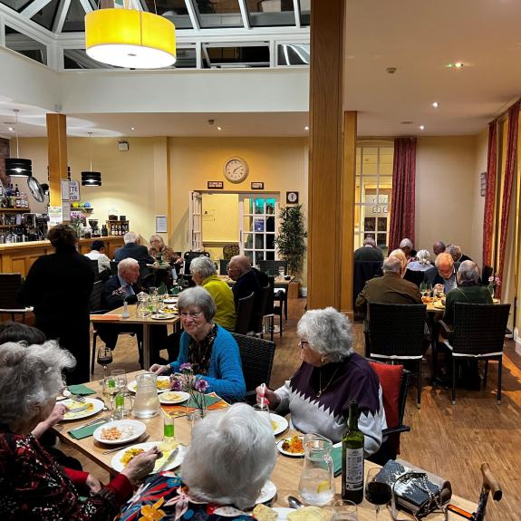 The Northern Echo: Sri Lankan Curry Night The Northern Echo: Sri Lankan Curry Night