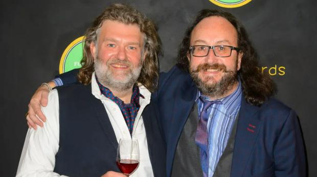 The Northern Echo: Dave Myers (right) and Si King make up the Hairy Bikers (PA)