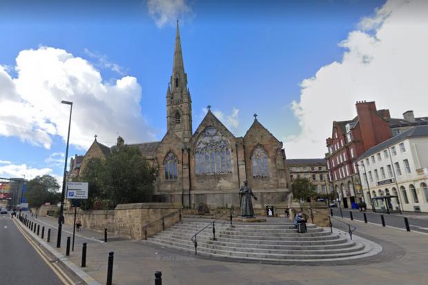 The Northern Echo: St Mary’s Cathedral, Newcastle. Picture: GOOGLE.