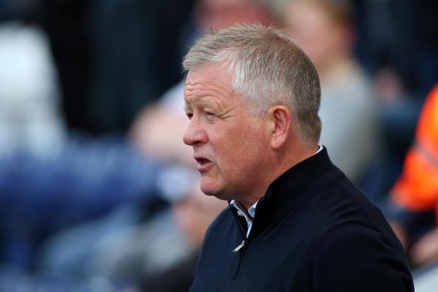 The Northern Echo: Middlesbrough manager Chris Wilder.