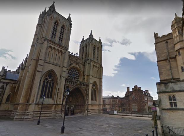 The Northern Echo: Bristol ranked the most stressed region in Britain. Picture: Google Maps