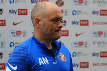 Alex Neil drops hint that Sunderland are set for busy transfer window