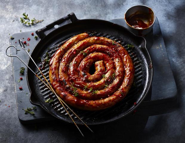The Northern Echo: Bacon and Cheese Sausage Swirl. Credit: M&S