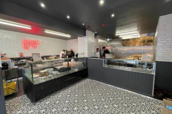 The Northern Echo: The owner of The Butcher's Deli, John Stirk, confirmed the closure in an online statement. Picture: THE NORTHERN ECHO. The Northern Echo: The owner of The Butcher's Deli, John Stirk, confirmed the closure in an online statement. Picture: THE NORTHERN ECHO.