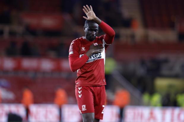Sol Bamba has penned an emotional message following his Boro exit.