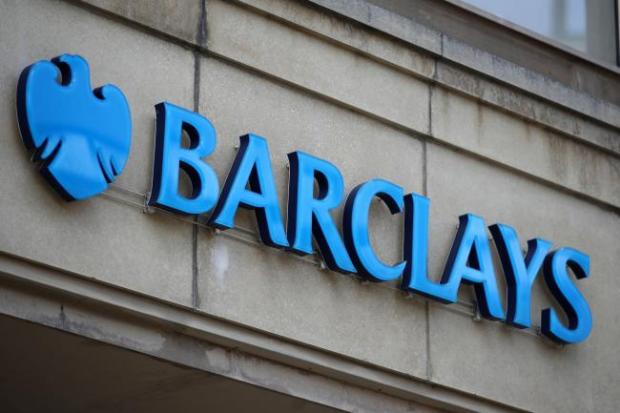The Northern Echo: Barclays cited online and telephone transactions as the reason for the closure. Picture: PA MEDIA.