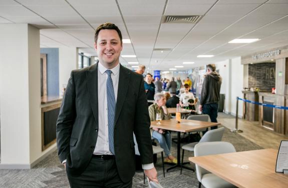 The Northern Echo: Ben Houchen The Northern Echo: Ben Houchen