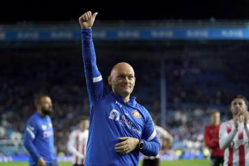What a job: It's taken Alex Neil 17/181 games to take Sunderland to the brink
