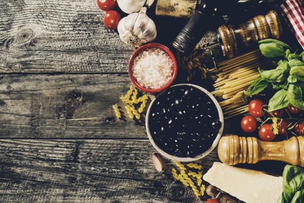 The Northern Echo: Ingredients popular in Italian cooking. Credit: Canva