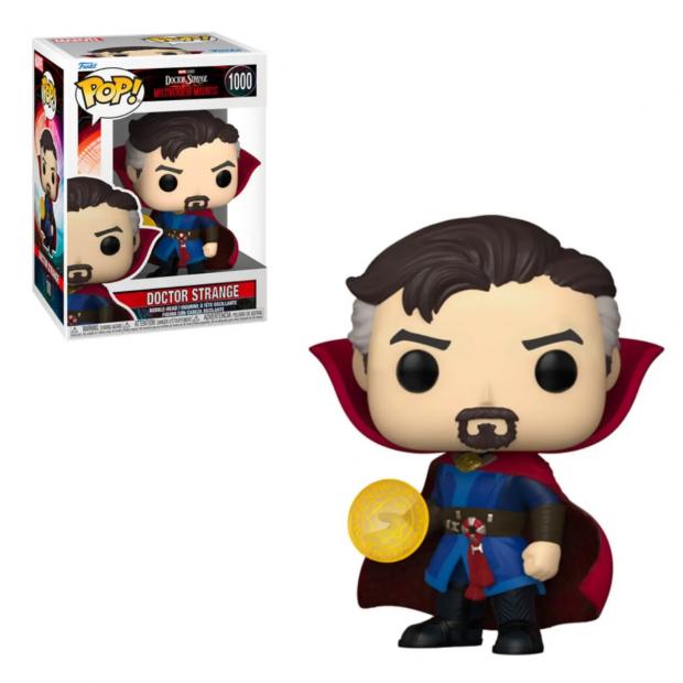 The Northern Echo: Marvel’s Doctor Strange in the Multiverse of Madness Funko Pop! Vinyl (PopInABox)