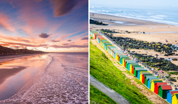 9 North East and North Yorkshire beaches awarded Blue Flag