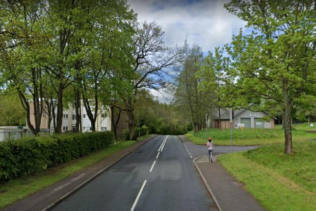 Hipswell Road West in Catterick Garrison Picture: Google