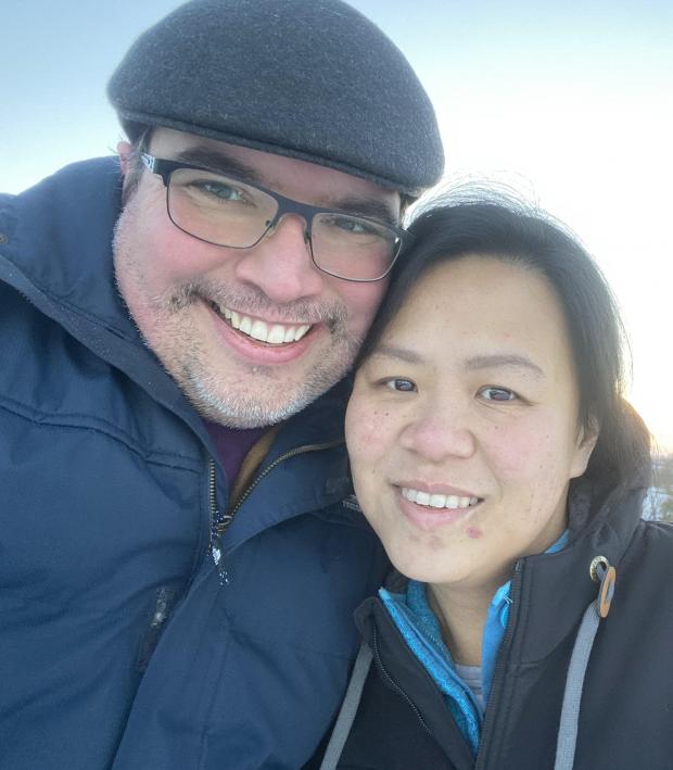 The Northern Echo: Husband and wife Jonathan and Alicia Horsley are behind the independent Pan-Asian food business 