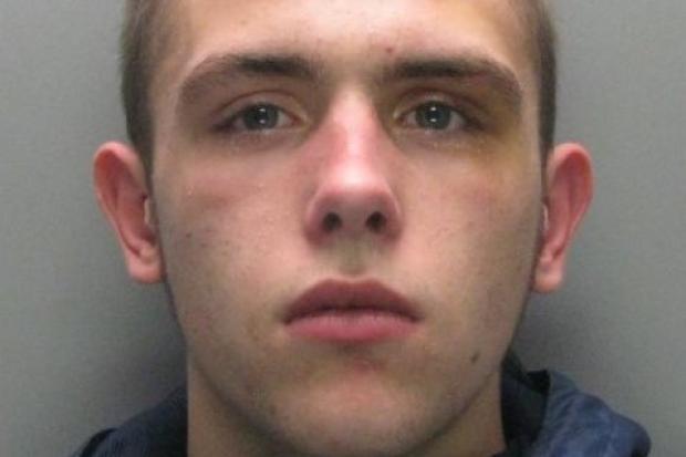 Conner Ryan, jailed for 28 months for two 'shocking' pieces of dangerous driving a month apart  Picture: DURHAM CONSTABULARY