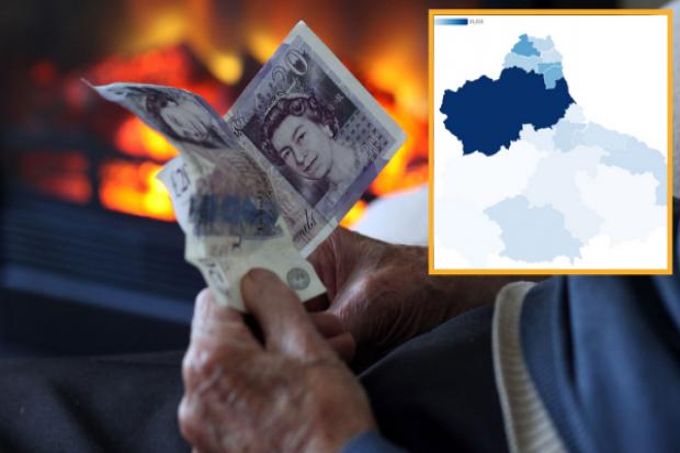 Warnings issued after figures show tens of thousands in fuel poverty before energy crisis