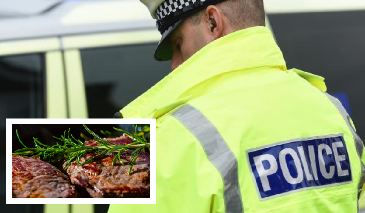 Darlington man fined after stealing steaks from Farmfoods