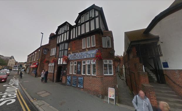 The Northern Echo: Picture: GOOGLE STREETVIEW