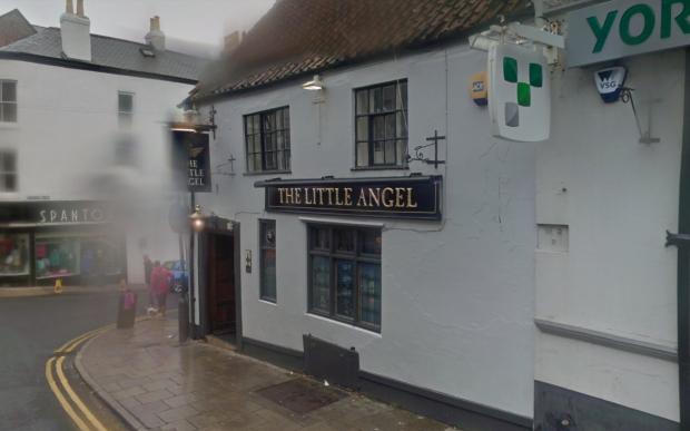The Northern Echo: Picture: GOOGLE STREETVIEW