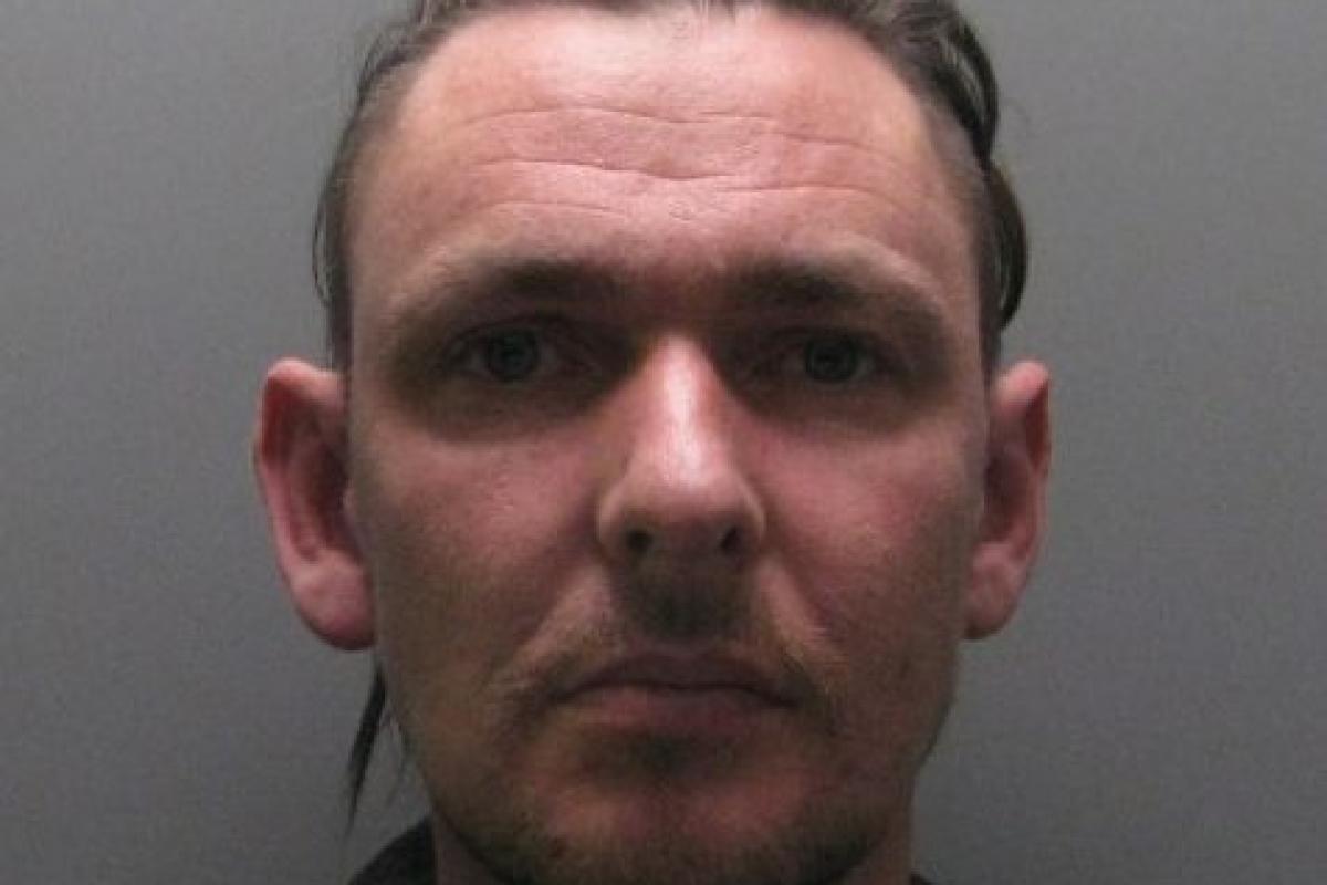 Paul Bell, jailed for 46-months for sex assaults on two female victims        Picture: DURHAM CONSTABULARY